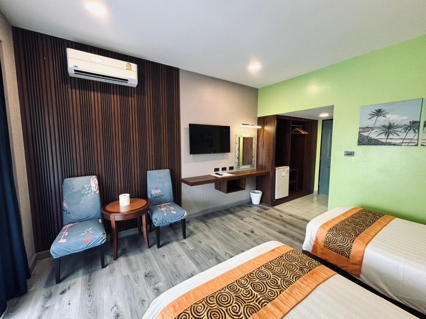 Ban Chanchay Hua Hin Dış mekan fotoğraf