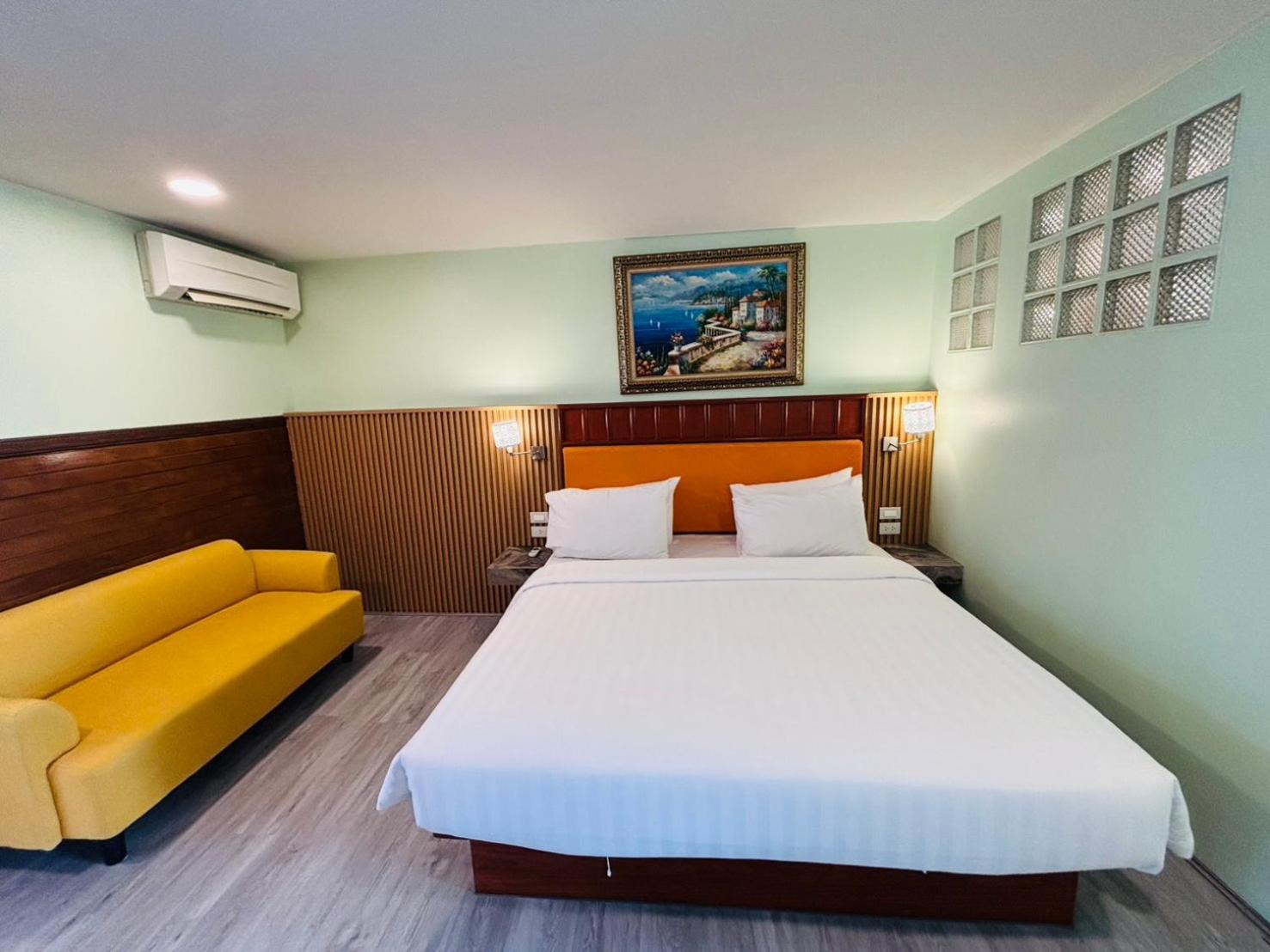 Ban Chanchay Hua Hin Dış mekan fotoğraf