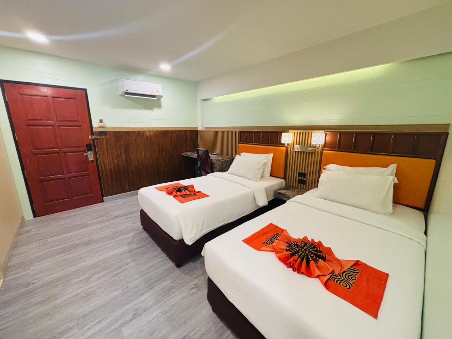 Ban Chanchay Hua Hin Dış mekan fotoğraf