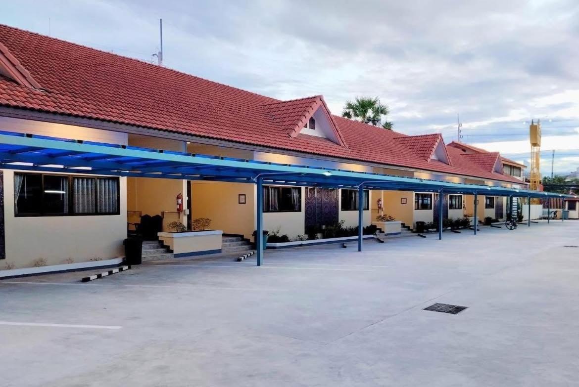 Ban Chanchay Hua Hin Dış mekan fotoğraf