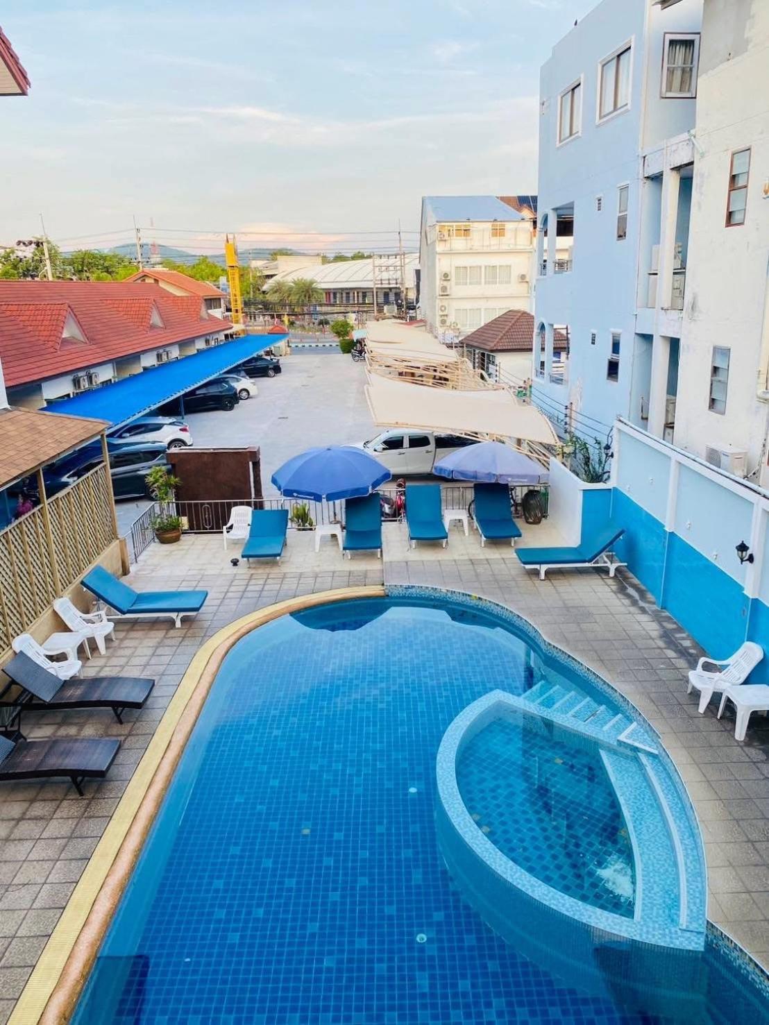 Ban Chanchay Hua Hin Dış mekan fotoğraf